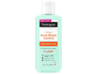 Neutrogena Oil-Free Acne Stress Control Triple-Action Toner, 8 fl oz/237 mL - thumbnail 1