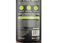 California Naturals Men's Regro Anti Thinning Shampoo, Rosemary Oil, 16.5 fl oz/487 mL - thumbnail 3