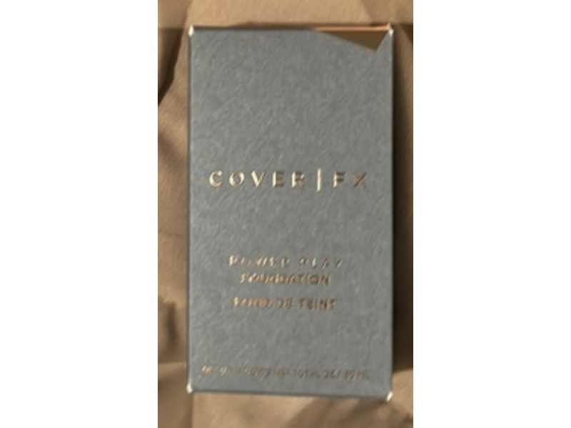 Cover Fx Power Play Foundation, F2, 1 fl oz/30 mL