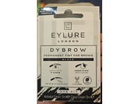 Eylure Dybrow Permanent Tint For Brows Dye Kit, Black, 5 mL - thumbnail 2