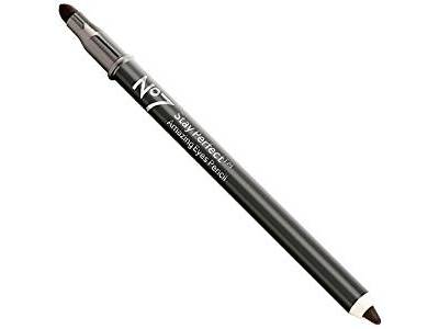 Boots no7 Stay Perfect Amazing Eye Pencil, Brown, 0.04 fl oz