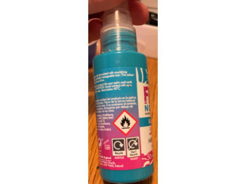 Creightons Frizz No More Sleek & Shine Miracle Serum, 1.7 fl oz/50 mL