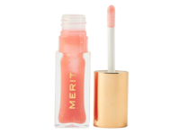 Merit Beauty Shade Slick Hydrating Tinted Lip Oil, Jete, 0.23 oz/7 mL - Image 2