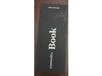 Commodity Book, Expressive, 0.17 fl oz/5 mL - thumbnail 2