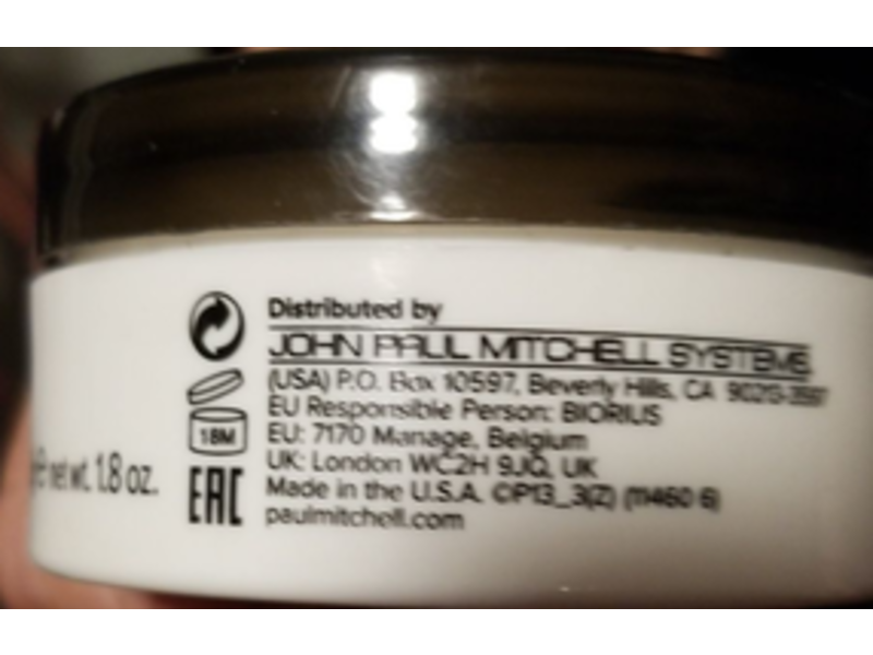 Paul Mitchell Firm Style Dry Wax, 1.8 oz