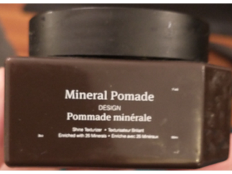 Saphira Mineral Pomade, 3 oz/90 mL