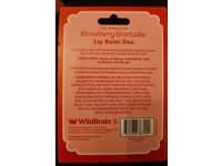 Strawberry Shortcake Lip Balm Duo, Fresh Strawberry & Lemon Pie, 0.1 oz/3 g - thumbnail 3