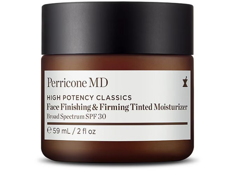 Perricone MD High Potency Classics Face Finishing & Firming Tinted Moisturizer, SPF 30, 2 oz/59 mL