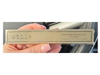 Stila Stay All Artistix Micro Eye Liner, Matte Black, 0.002 o/0.07 g - Image 3