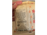 Disney Princess Facial Cleansing Wipes, Hibiscus Coconut Scented, 4.7 oz/133 g, 25 Count - thumbnail 2