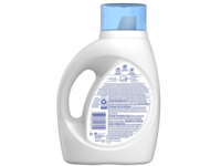 Tide Liquid Laundry Detergent, Free & Gentle, 32 Loads, 46 fl oz/1.36 L - thumbnail 2