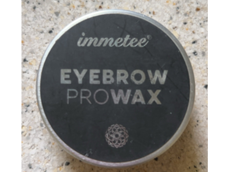 Immetee Eyebrow Brow Wax, 1 fl oz/30 mL