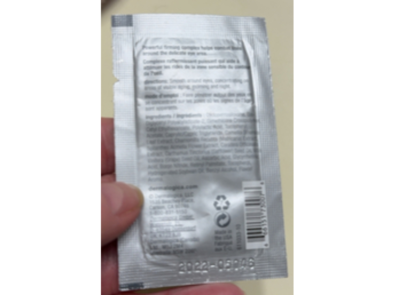 Dermalogica Age Smart Multivitamin Power Firm Eye Cream