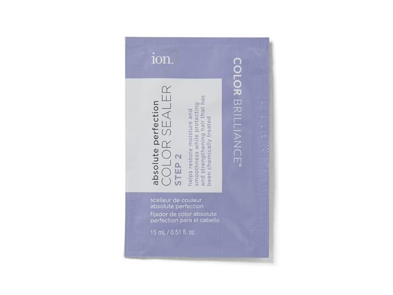 Ion Absolute Perfection Color Sealer, Step 2, 0.51 fl oz/15 mL