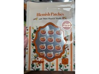Amber Glow Blemish Patches, Witch Hazel & Vanilla, 24 Count - thumbnail 1