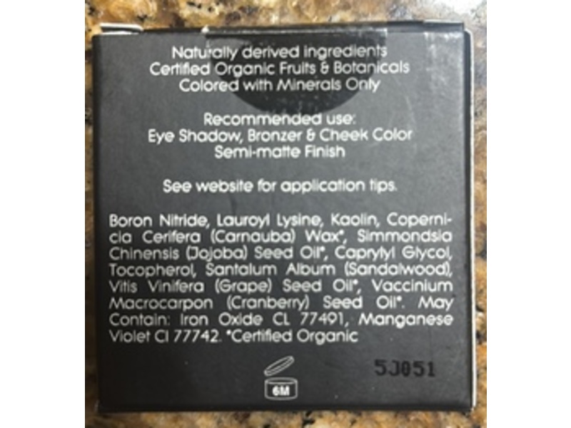 Rejuva Minerals Multi Purpose Pressed Powder, Tropical Sunset, 0.10 oz/2.8 g