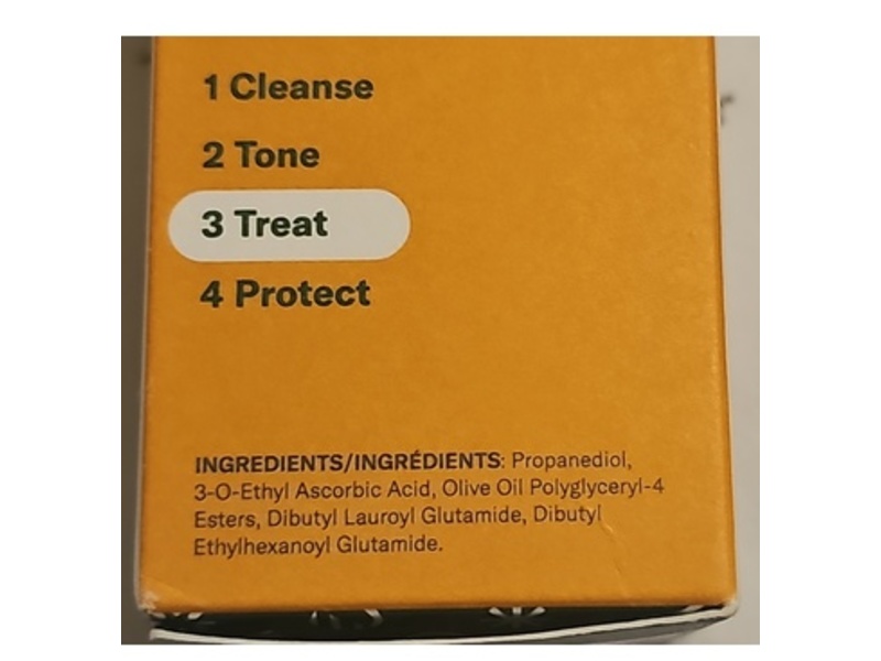 Facetheory Glow-C Serum, 1 fl oz/30 mL