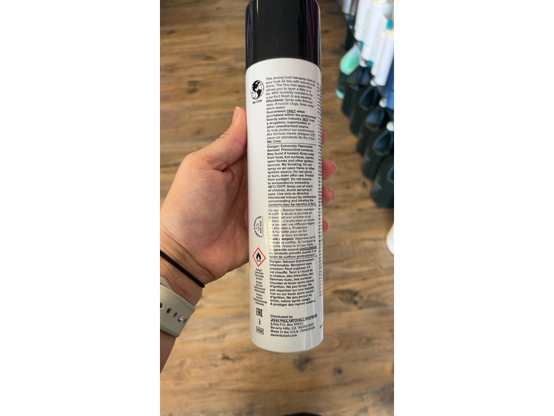 Paul Mitchell Firm Style Stay Strong Fast Drying Finishing Spray, 9 oz/300 mL