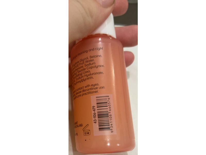 Anko Serum, Grapefruit, 30 mL