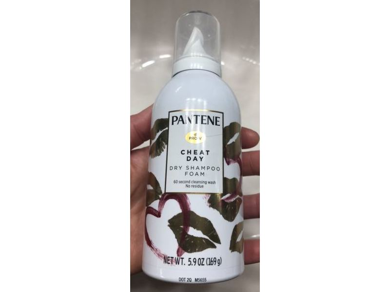 Pantene Pro-V Cheat Day Dry Shampoo, 5.9 oz/169 g