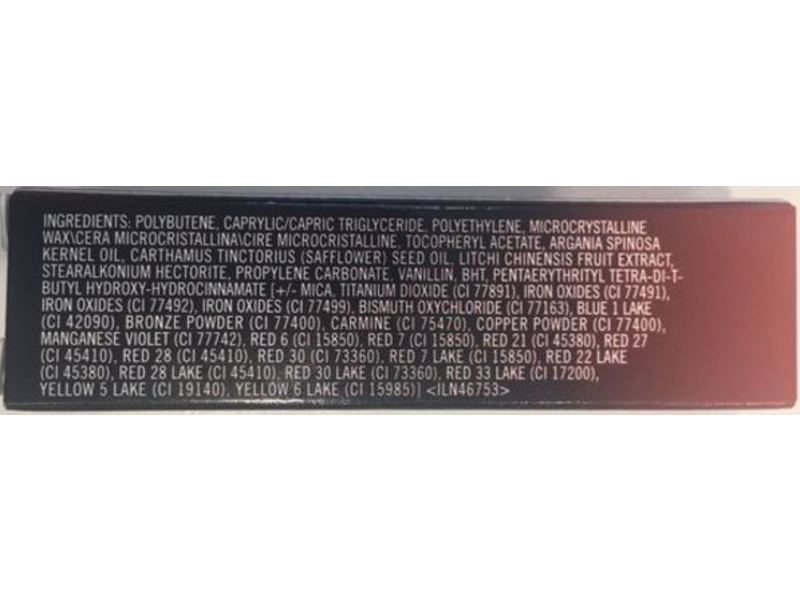 M.A.C Love Me Lipstick, Tres Blase, 0.1 oz/3 g