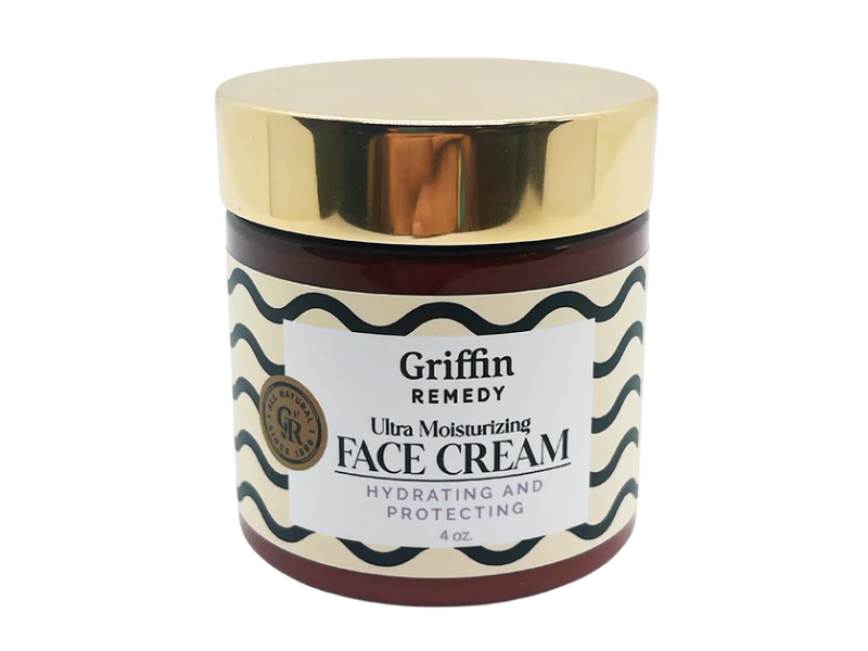 Griffin Remedy Ultra Moisturizing Face Cream, 4 oz