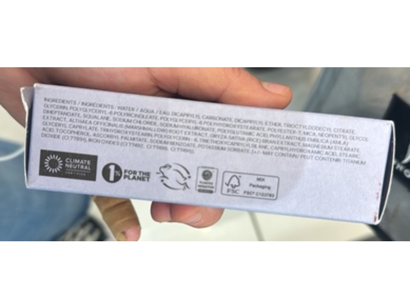 Saie Glowy Super Skin Lightweight Luminous Foundation, 11, 1.0 fl oz/30 mL