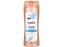 Suave Hyaluronic Infusion Moisturizing Shampoo, 12.5 fl oz/373 mL - Image 2