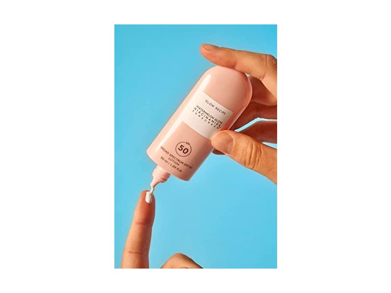 Glow Recipe Watermelon Glow Niacinamide Sunscreen SPF 50 (1.7oz/50ml)
