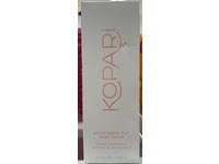 Kopari Brightening Silk Body Cream, 2% Niacinamide & 3% Lactic Acid, 6.6 fl oz/196 mL - thumbnail 2