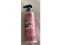 Urtekram Moisturizing Body Lotion, Soft Wild Rose, 8.2 fl oz/245 mL - thumbnail 2