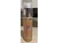 Scent x Scent Solar Flare Shimmering Body Oil, Vanilla Plum Nectar, 3.4 fl oz/100 mL - thumbnail 2