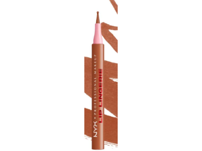 Nyx Professional Makeup Lip Lingerie Lip Liner, Barely There, 0.03 fl oz/1 mL