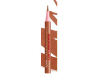 Nyx Professional Makeup Lip Lingerie Lip Liner, Barely There, 0.03 fl oz/1 mL - Image 2