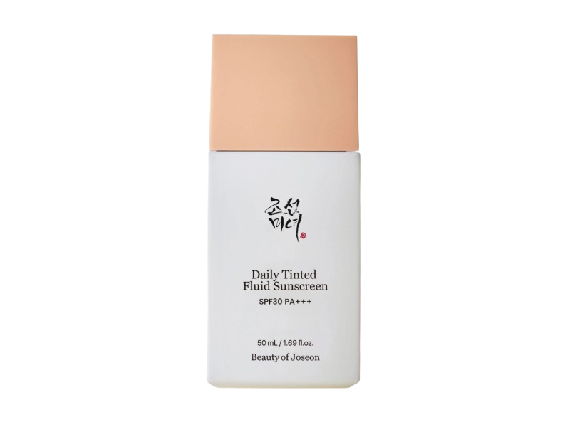 Beauty Of Joseon Daily Tinted Fluid Sunscreen, MY210, SPF 30, PA+++, 1.69 fl oz/50 mL