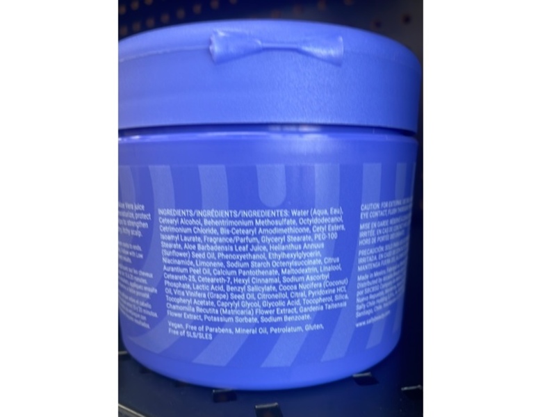 Texture ID Low Porosity Vitamin Mask, 9.3 oz/264 g