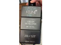 Keune Developer Cream Tinta Color & So Pure Color, 10 Vol, 33.8 fl oz/1000 mL - thumbnail 2