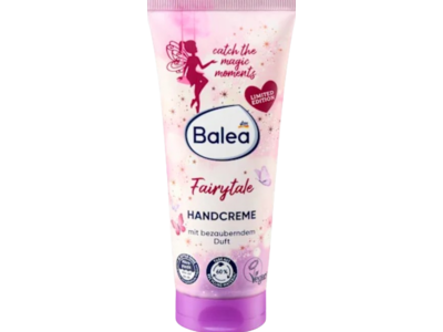 Balea Hand Cream, Fairy Tale, 100 mL