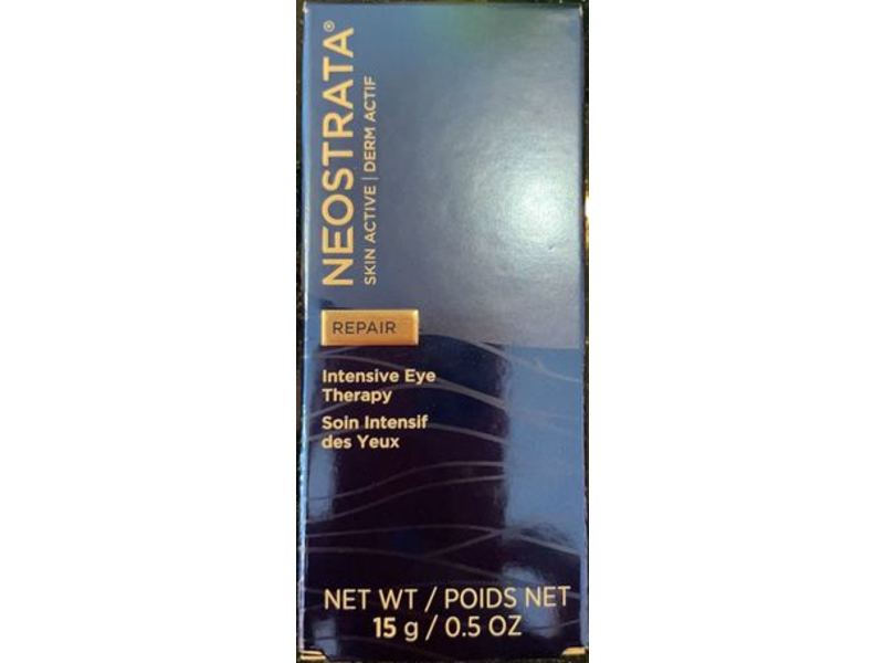 Neostrata Skin Active Intensive Eye Therapy, Repair, 0.5 oz/15 g