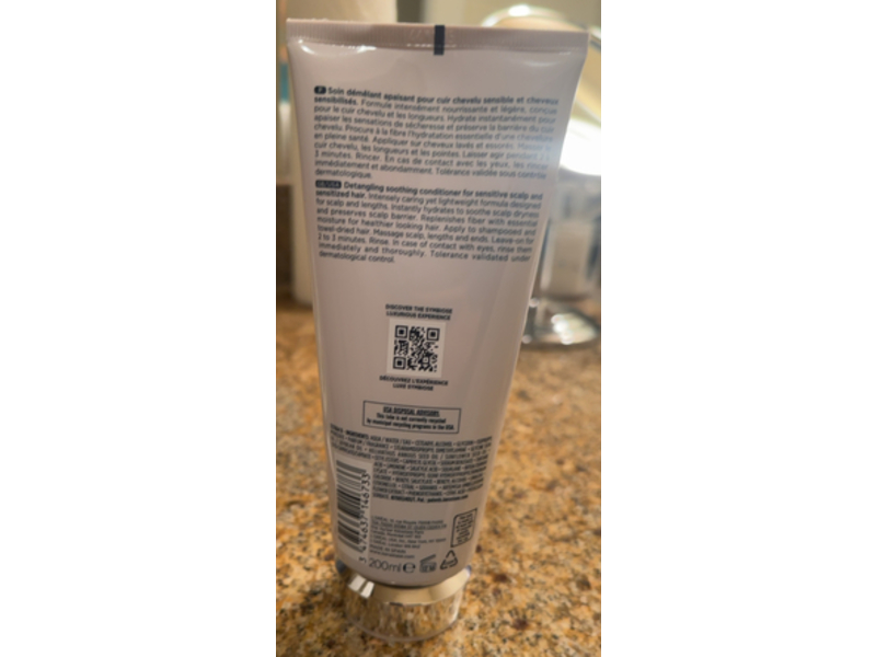 Kerastase Symbiose Detangling Soothing Conditioner, 6.8 fl oz/200 mL