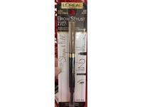 L'Oreal Paris Brow Stylist Shape & Fill Pencil, 400 Blonde, 0.008 oz/250 g - thumbnail 2