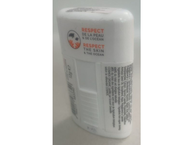 Laboratoires De Biarritz Sport Sun Stick, White, SPF 50+, 12 g