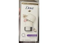 Dove Refillable Deodorant Case + Refill, Coconut & Pink Jasmine, 1.13 oz/32 g - thumbnail 2