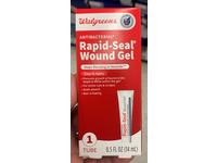 Walgreens Antibacterial Rapid-Seal Wound Gel, 0.5 fl oz/14 mL - Image 3