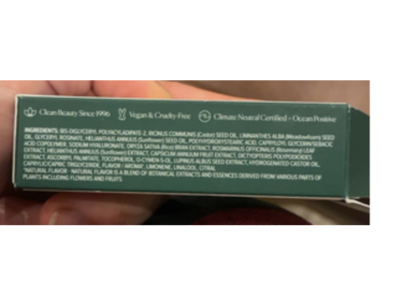 Osea Hyaluronic Lip Booster, 0.41 fl oz/12 mL