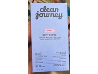 Cleanjourney Soft Serve Intense Moisturizing Cream, Hyaluronic Acid, Ceramides, 1.7 fl oz/50 mL - thumbnail 2