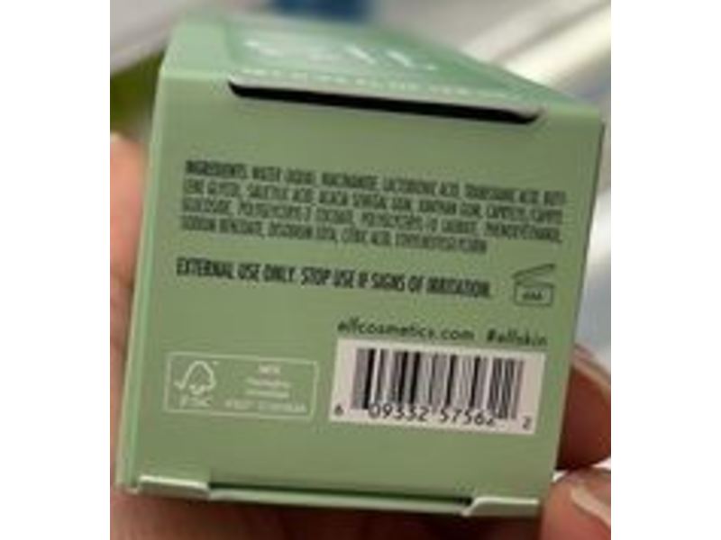 e.l.f. Blemish Breakthrough Serum, Triple-Acid Resurfacing, 0.94 fl oz/28 mL