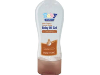 Xtracare Baby Oil & Gel, Shea & Cocoa Butter, 5 fl oz/147 mL - thumbnail 1