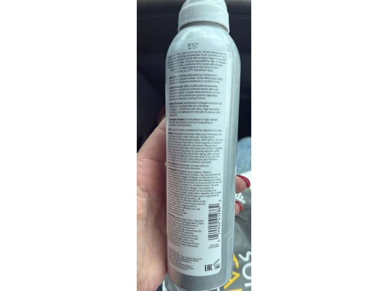 California Tan Body Refreshing Mist, 6 fl oz/177 mL