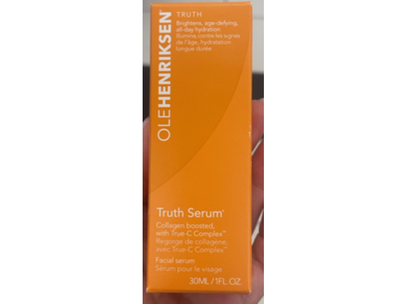 Ole Henriksen Truth Serum, True - C Complex, 1 fl oz/30 mL